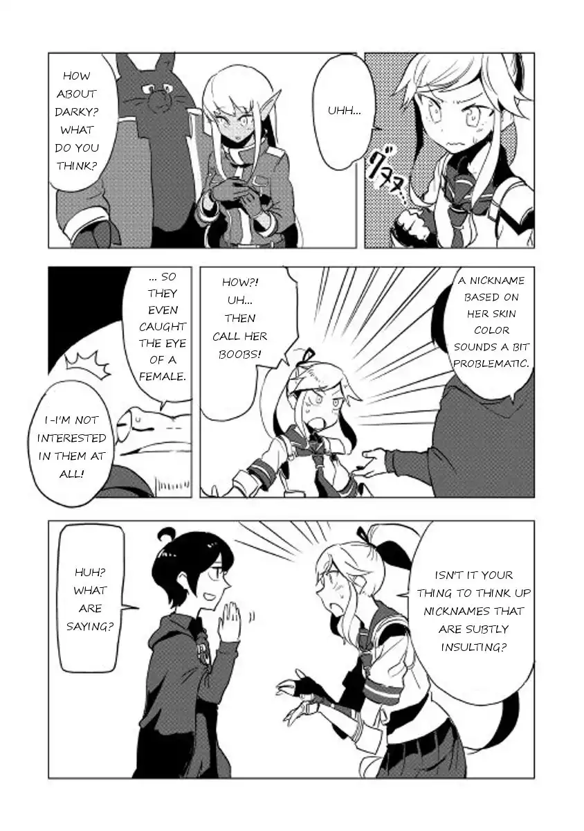 Ore to Kawazu-san no Isekai Hourouki Chapter 17 16